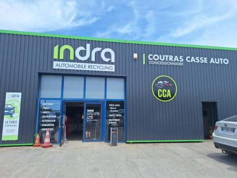 Coutras Casse Autro
